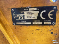Mähkorb Herder MXZT 300