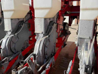 Drillmaschine Agricola Italiana 6 Mtr zaaimachine