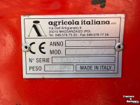Drillmaschine Agricola Italiana 6 Mtr zaaimachine
