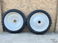Räder, Reifen, Felgen & Distanzringe Taurus 270/95R46 70%