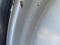Räder, Reifen, Felgen & Distanzringe Taurus 270/95R46 70%