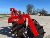 Tiefenlockerer Evers Batak WT-3H Woeler