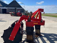 Tiefenlockerer Evers Batak WT-3H Woeler