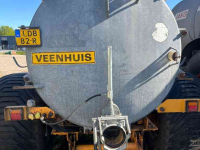Gülletankwagen / Güllefässer Veenhuis 6800 liter mesttank watertank
