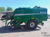 Pressen McHale Fusion 2