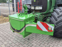 Frontstoßstange Agribumper Nieuwe Agribumper Frontbumper 600kg met opbergkist, John Deere groen