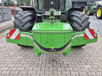 Frontstoßstange Agribumper Nieuwe Agribumper Frontbumper 600kg met opbergkist, John Deere groen