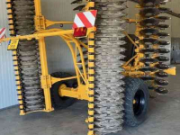 Scheibenegge Agrisem Dom Gold 6.0