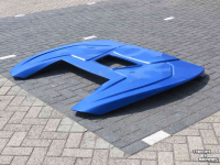 Schlepper / Traktor New Holland NewH T5 Blue Power Dak Parts nr:51536394