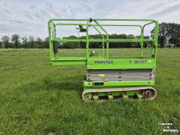 Scherenarbeitsbühnen  Fronteq FS0610T Schaar hoogwerker rups