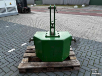 Frontgewichte John Deere Front-gewicht