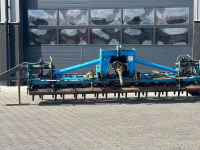 Kreiselegge Sicma King 4000 / rotorkopeg / 4 meter werkbreedte / egalisatie balk / na-eg / wiel onderstel