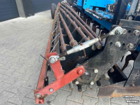 Kreiselegge Sicma King 4000 / rotorkopeg / 4 meter werkbreedte / egalisatie balk / na-eg / wiel onderstel