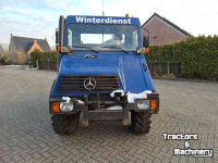 Schlepper / Traktor Mercedes Benz U90