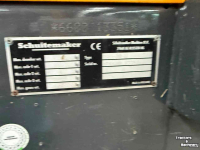 Lade- und Dosierwagen Schuitemaker Rapide 6600 W Walsen Ladewagen Opraapwagen