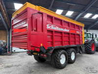 Lade- und Dosierwagen Schuitemaker Rapide 6600 W Walsen Ladewagen Opraapwagen
