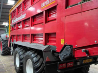 Lade- und Dosierwagen Schuitemaker Rapide 6600 W Walsen Ladewagen Opraapwagen