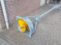 Güllemixer Reck Mestmixer  6000mm