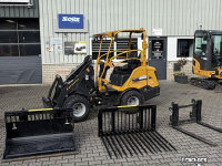Radlader Eurotrac Verhuur | huur 2t loader €110 dag