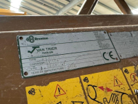 Lagerhausfüller Breston Hallenvuller HV16-80 Hallenvuller