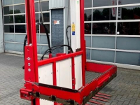 Siloblockschneider Trioliet TU 170