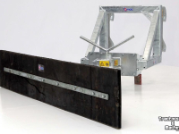 Gummi-Schieber Qmac 240 MECH SCHUIN PAUS