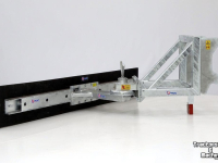 Gummi-Schieber Qmac 240 MECH SCHUIN PAUS