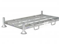 Sonstiges Maschinen und Zubehör für Werkstatt und Hof Qmac SR193 Stapelrek/frame voor stapelen - opslag