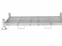 Sonstiges Maschinen und Zubehör für Werkstatt und Hof Qmac SR193 Stapelrek/frame voor stapelen - opslag