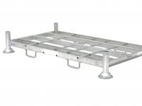 Sonstiges Maschinen und Zubehör für Werkstatt und Hof Qmac SR193 Stapelrek/frame voor stapelen - opslag