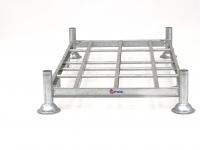 Sonstiges Maschinen und Zubehör für Werkstatt und Hof Qmac SR193 Stapelrek/frame voor stapelen - opslag