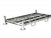 Sonstiges Maschinen und Zubehör für Werkstatt und Hof Qmac SR193 Stapelrek/frame voor stapelen - opslag