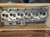 Diverse neue Teile Cummins nieuwe cilinder koppen 4 en 6 cil
