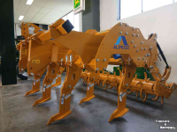 Tiefenlockerer Alpego Evo K 300-7 Cracker met LDS tanden. verder mech.