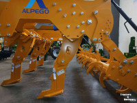 Tiefenlockerer Alpego Evo K 300-7 Cracker met LDS tanden. verder mech.