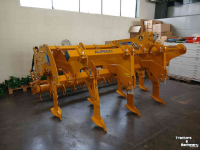 Tiefenlockerer Alpego Evo K 300-7 Cracker met LDS tanden. verder mech.