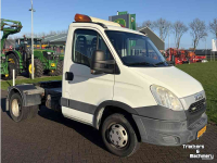 Sonstiges Landwirtschaftliche Transportmaschinen und Zubehör Iveco BE TREKKER