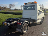 Sonstiges Landwirtschaftliche Transportmaschinen und Zubehör Iveco BE TREKKER