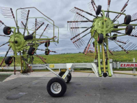 Schwader Claas Liner 3000