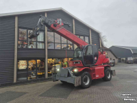 Teleskoplader Magni RTH 5.25 SMART