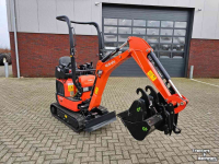 Minibagger Kubota U10-5