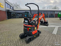 Minibagger Kubota U10-5
