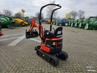 Minibagger Kubota U10-5