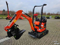 Minibagger Kubota U10-5