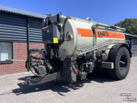 Gülletankwagen / Güllefässer Kaweco Double Twin Shift 16 m3