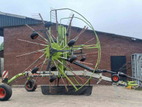 Schwader Claas Liner 3100