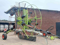 Schwader Claas Liner 3100