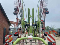 Schwader Claas Liner 3100