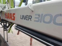 Schwader Claas Liner 3100