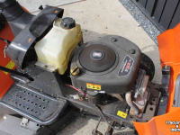 Aufsitzrasenmäher Husqvarna LT131 zitmaaier maaitrekker gazonmaaier